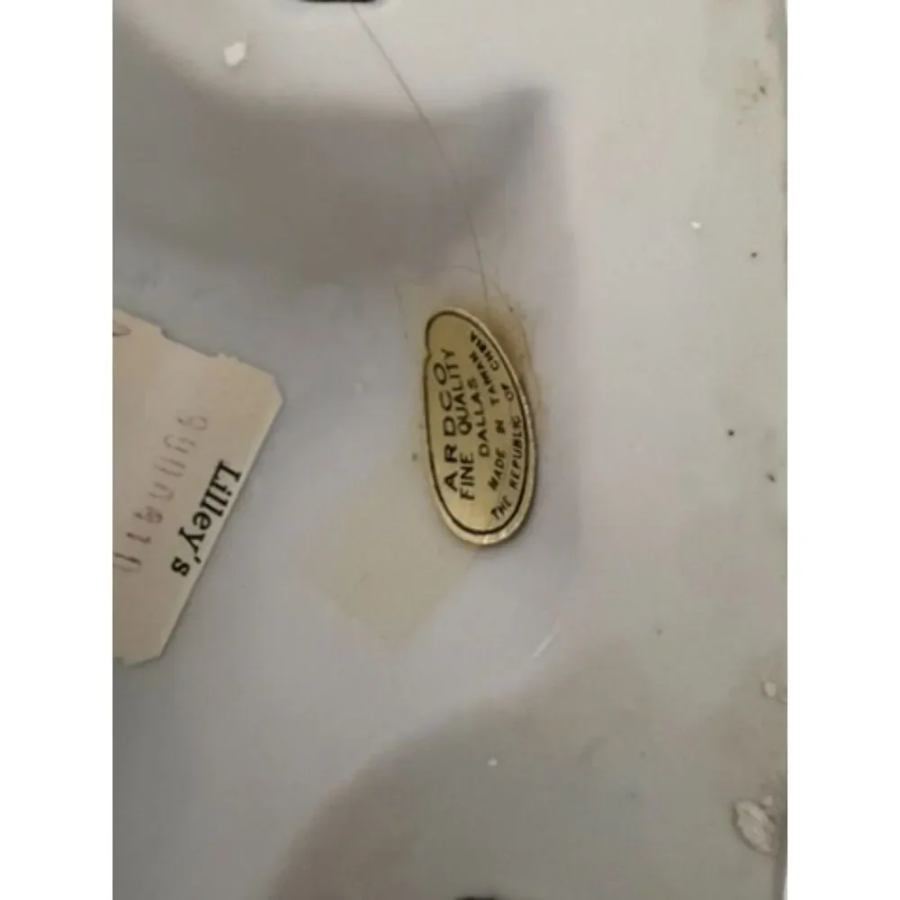 Ardco vtg porcelain